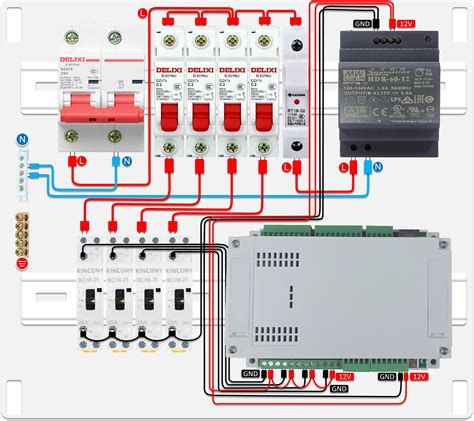 smart distribution box for sale|Smart electrical panel for home .